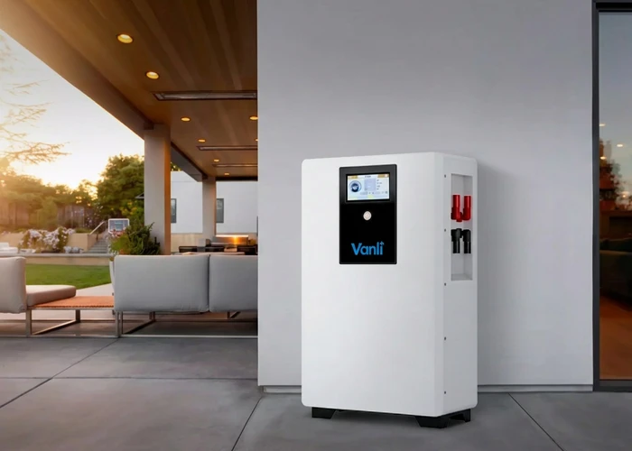 Sistema di accumulo energetico domestico
