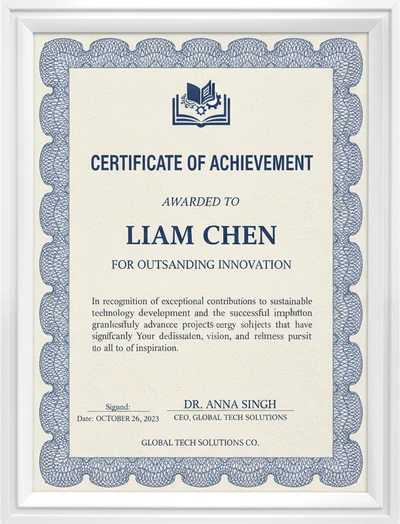 Certificato ISO 9001