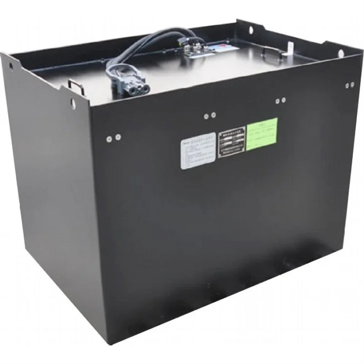 Batteria per carrello elevatore