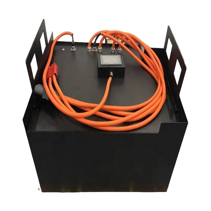 Pacco batterie per carrello elevatore a ciclo profondo