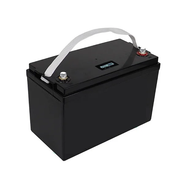 Batteria al litio per camper