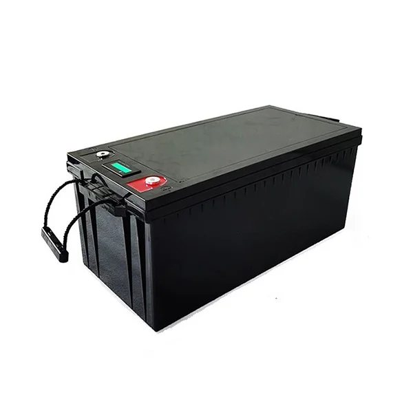 Pacco batteria intelligente per golf cart
