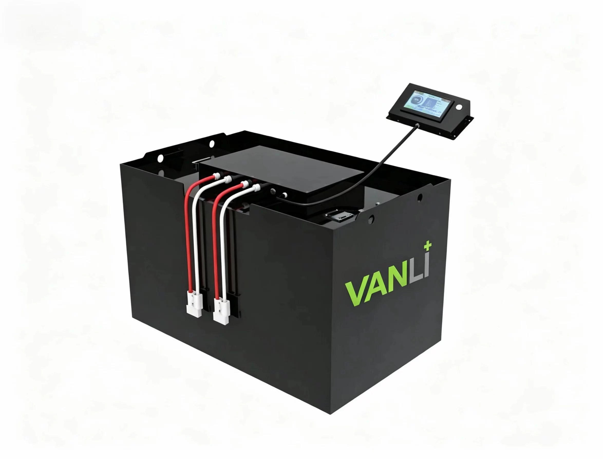 Vanli - batteria per carrelli elevatori
